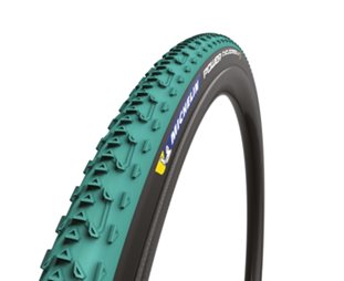 Maantierengas Michelin Power Cyclocross Jet Taitettava 33-622