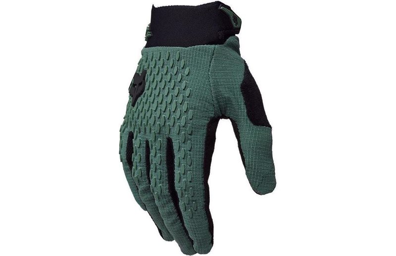Fox Pyöräilyhanskat Junior Defend Glove Hunter Green