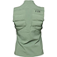 Fox Naisten pyöräilyliivi Flexair Fire Vest Moss