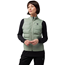 Fox Naisten pyöräilyliivi Flexair Fire Vest Moss