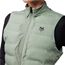 Fox Naisten pyöräilyliivi Flexair Fire Vest Moss