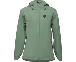 Fox Sadetakki Junior Ranger 2.5l Water Jacket Moss