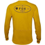 Fox Cykeltröja Ranger Drirelease Md LS Jersey Mustard