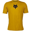 Fox Cykeltröja Ranger SS Jersey Lab Head Mustard