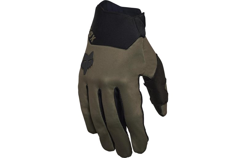 Fox Pyöräilyhanskat Defend Wind Offroad Glove Olive Green