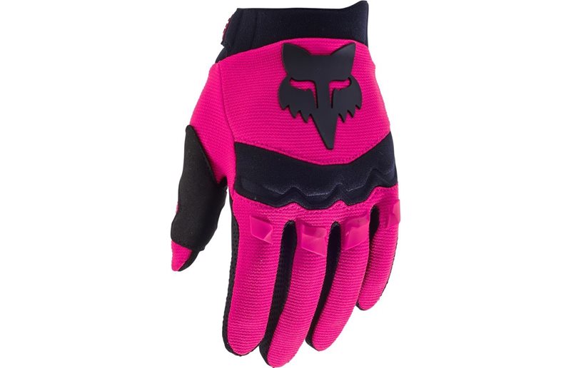 Fox Cykelhandskar Junior Dirtpaw Glove Pink