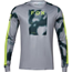 Fox Pyöräilypaita Ranger LS Jersey Taunt Steel Grey