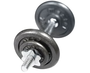 Master Fitness Käsipainosetti 9 Kg