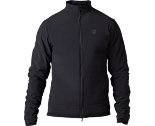 Fox Pyöräilytakki Defend Fire Alpha Jacket Black