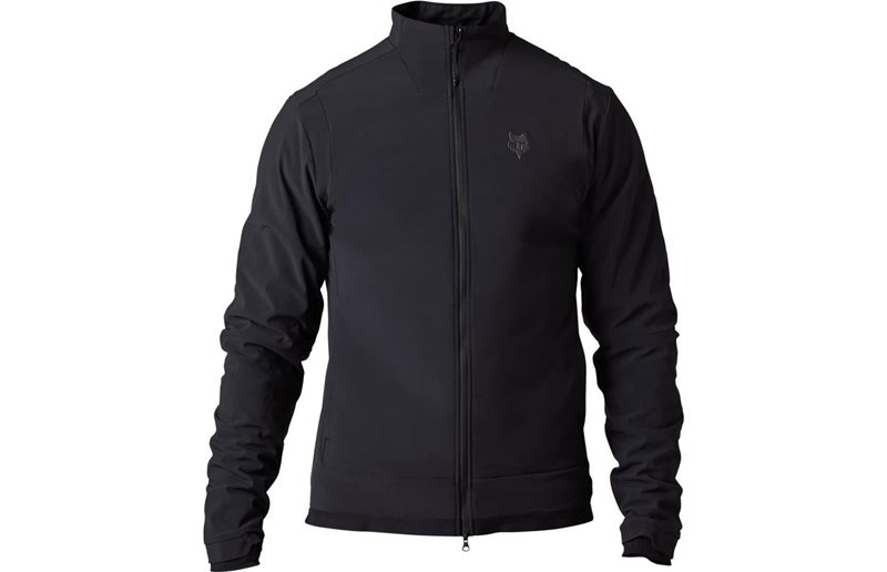 Fox Cykeljacka Defend Fire Alpha Jacket Black