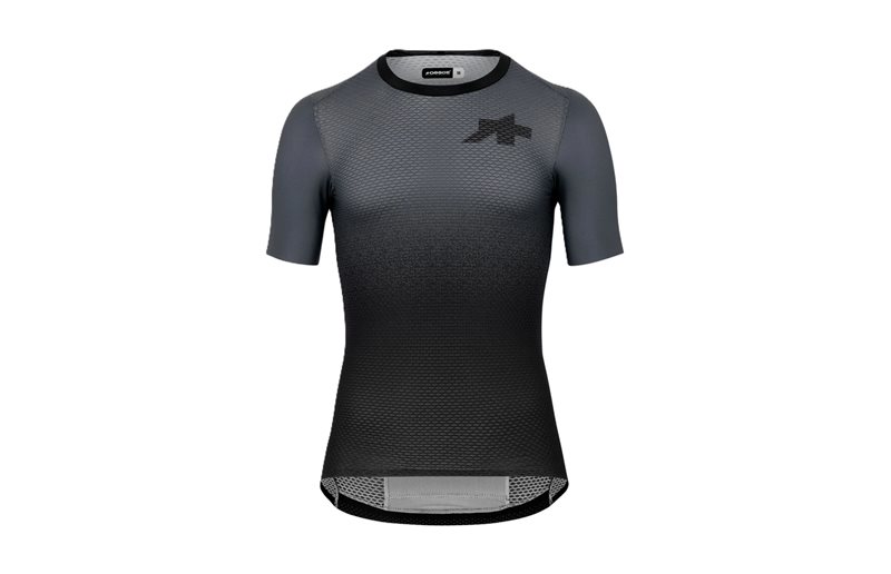 Assos Cykeltröja Rsr Superleger S9 Torpedo Grey