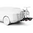 Thule Cykelhållare EasyFold 3 3-Cyklar 13-Pin 945 Svart