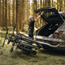 Thule Cykelhållare EasyFold 3 3-Cyklar 13-Pin 945 Svart