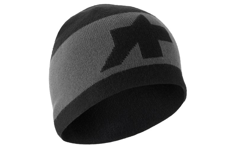 Assos Cykelmössa Signature Beanie Evo Black
