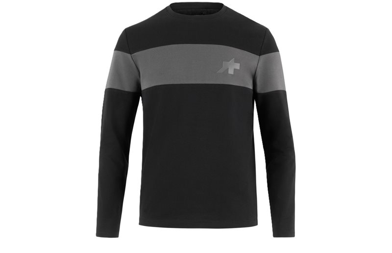 Pyöräilypaita Assos Signatures T-Shirt Evo Black