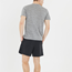 Endurance Portofino S/S performance Tee M Mid Grey Melange