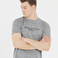 Endurance Portofino S/S performance Tee M Mid Grey Melange