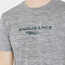 Endurance Portofino S/S performance Tee M Mid Grey Melange