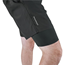 ENDURANCE VANCLAUSEM 2 IN 1 SHORTS