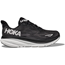 Hoka Juoksukengät M Clifton 9 Black/White