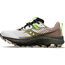 Saucony Trailrunning Skor Endorphin Edge Fog/black