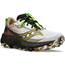 Saucony Trailrunning Skor Endorphin Edge Fog/black