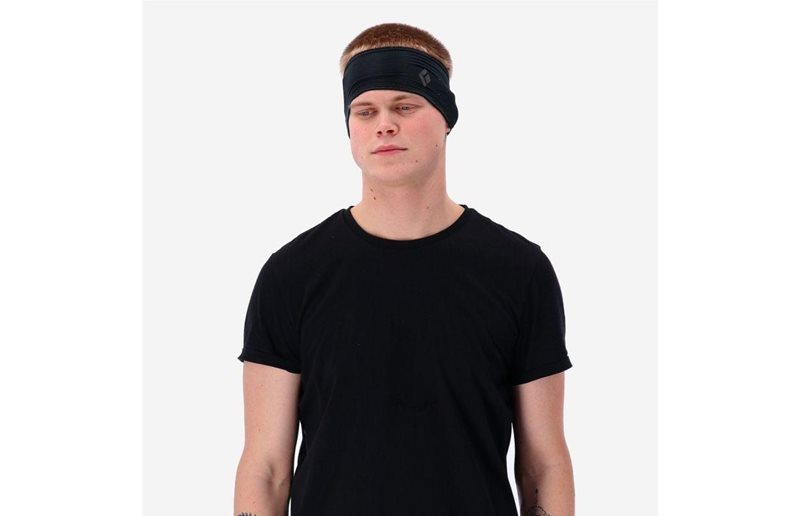 Black Diamond Pannband Active Headband Herr