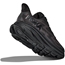 Hoka Løbesko Clifton 9 Black/black