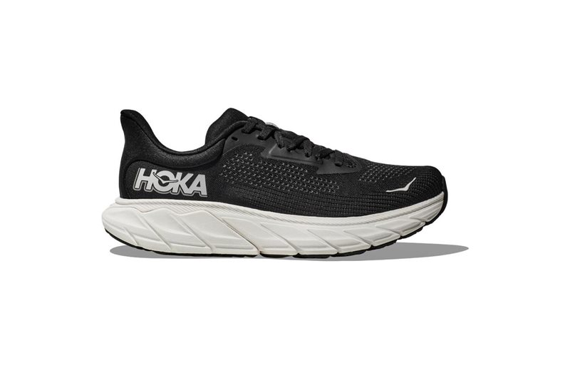 Hoka Løbesko Arahi 7 Black/white