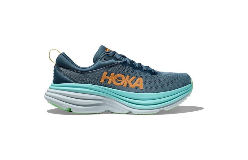 Hoka Løbesko Bondi 8 Real Teal/shadow