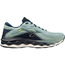 Mizuno Løbesko Wave Sky 7 Mineral Blue/snow White/dress Blues