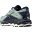 Mizuno Løbesko Wave Sky 7 Mineral Blue/snow White/dress Blues
