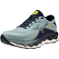 Mizuno Løbesko Wave Sky 7 Mineral Blue/snow White/dress Blues