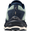 Mizuno Løbesko Wave Sky 7 Mineral Blue/snow White/dress Blues