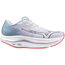 Mizuno Løbesko Wave Rebellion Flash 2 White/black/harbor Mist