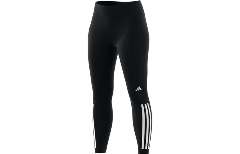 Adidas Juoksutrikoot DailyRun 3-Stripes 7/8 Tights
