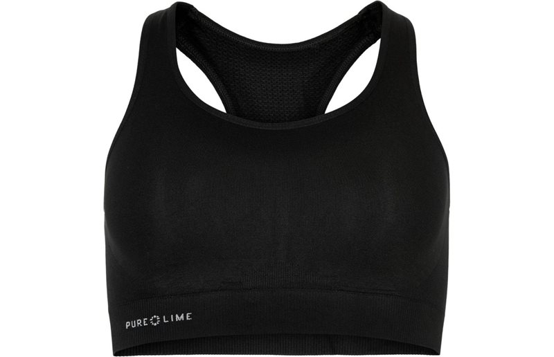Purelime Sport-BH Seamless Bra Top