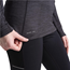 Endurance Vironic Waffle Melange Midlayer