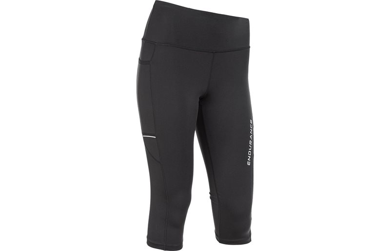 Endurance Löpartights Energy 3/4 Tights