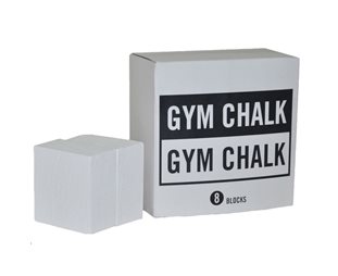 Master Fitness Styrketräning Övrigt Kalk Gym Chalk -Magnesium