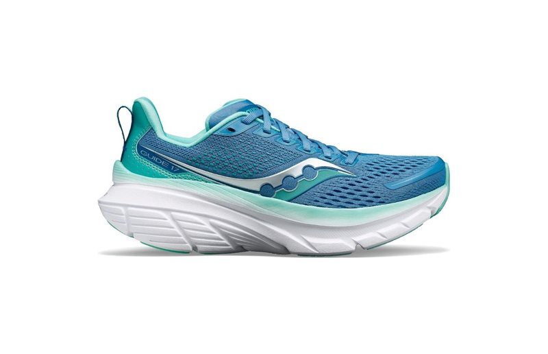 Saucony Løbesko Guide 17 Breeze/mint