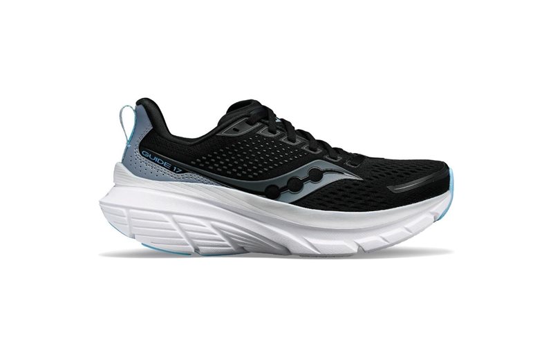Saucony Juoksukengät Guide 17 Wide