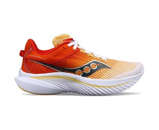 Saucony Löparskor Kinvara 14 White/flex
