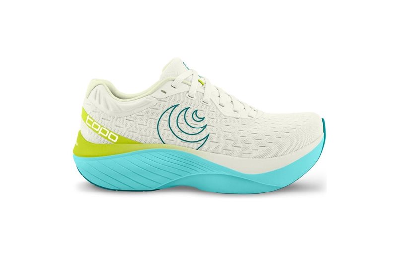 Topo Athletic Løbesko Atmos Green/teal