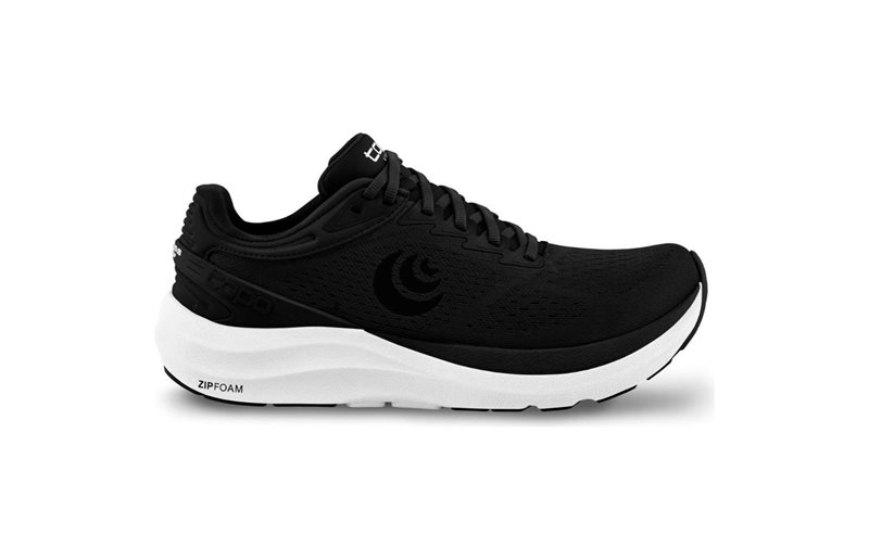 Topo Athletic Løbesko Phantom 3 Black/white