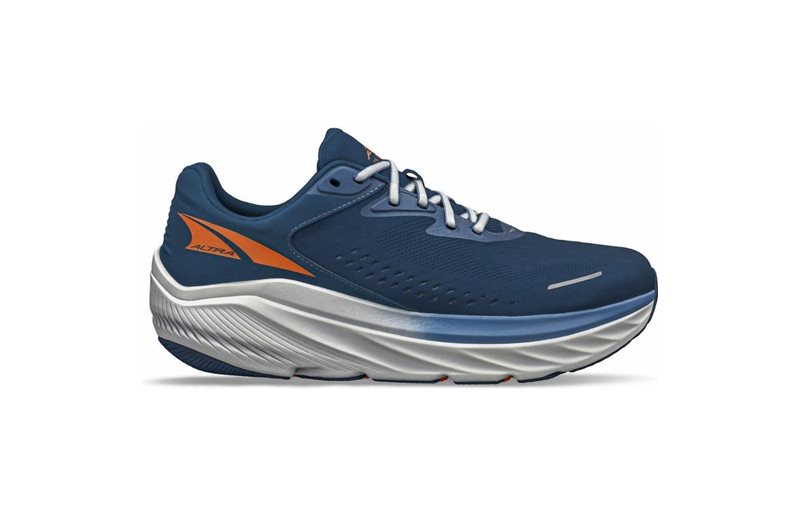 Altra Trailrunning Skor  Via Olympus 2 Navy
