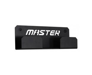 Master Fitness Ställning Ställning För Träningsbänk Hanger Flat Bench