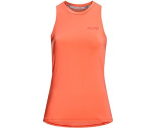 Cep Löparlinne The Run Tank Top Round Neck Coral Dam