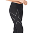 2XU Light Speed Mid-Rise Compression Tights W Blk/Grf