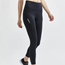 Craft Juoksuhousut ADV Essence High Waist Warm Tights Naiset Black